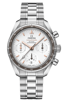 Speedmaster 38 Co‑Axial Master Chronometer Chronograph 38&nbsp;MM